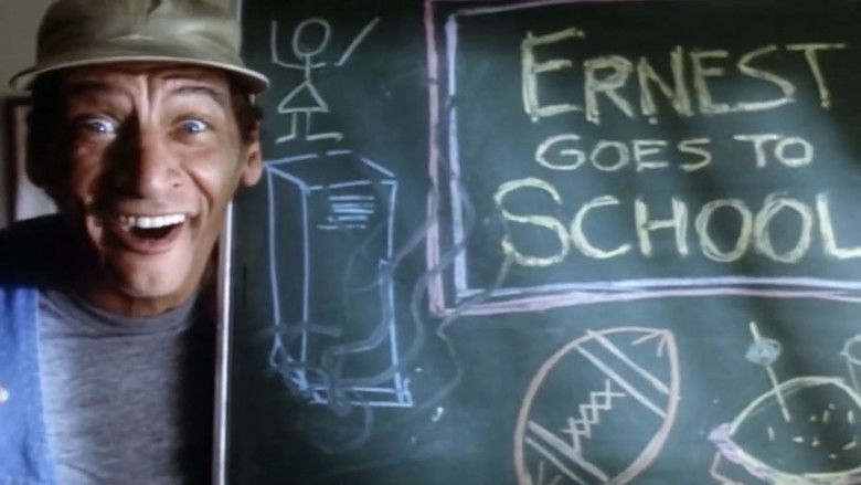 Ernest Goes to School still