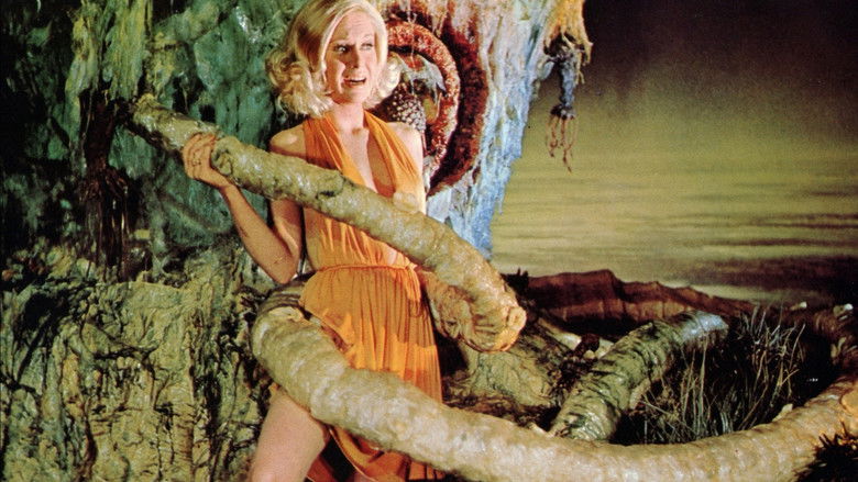 The Lost Continent still