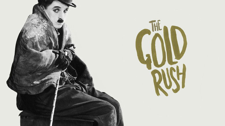 The Gold Rush still