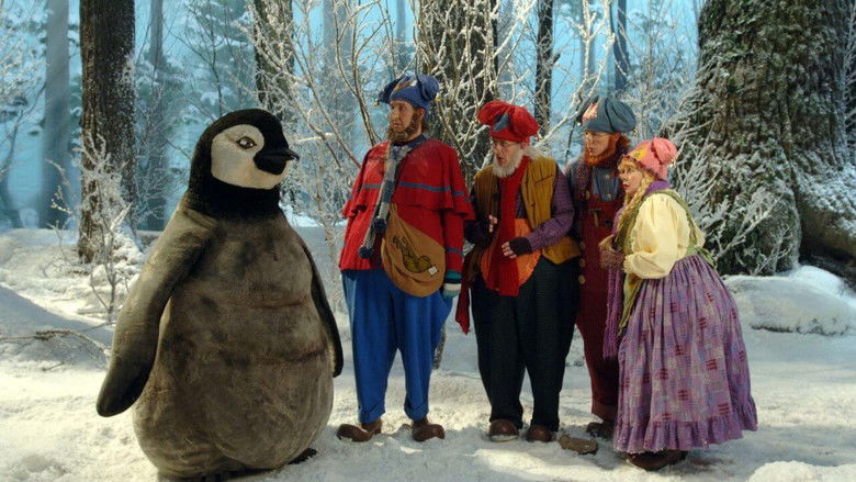 Plop and the Penguin still 3