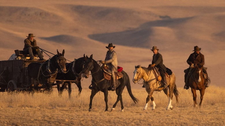 Butcher's Crossing still