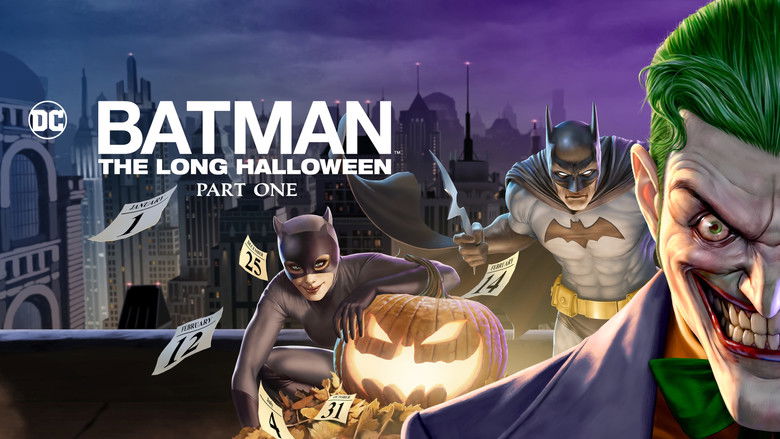 Batman: The Long Halloween, Part One still