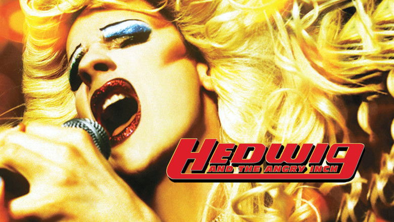Hedwig and the Angry Inch still