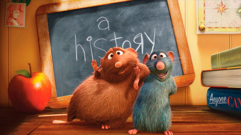 Your Friend the Rat still