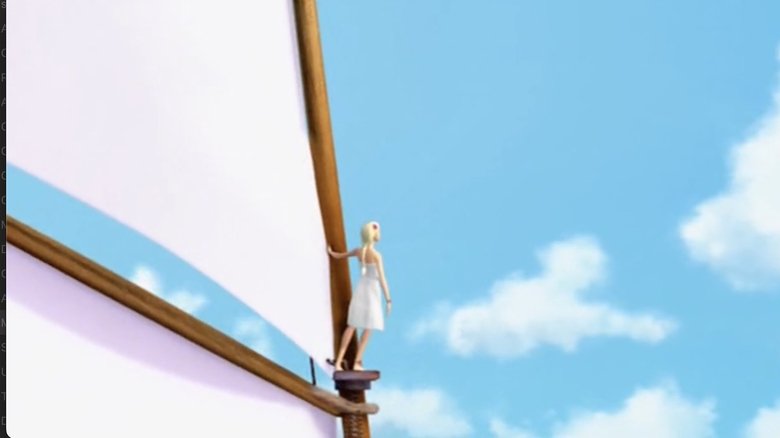 Barbie as the Island Princess still