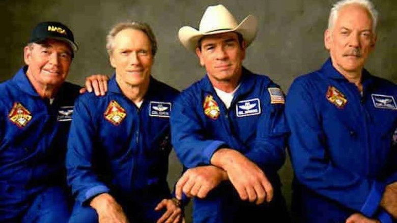 Space Cowboys still