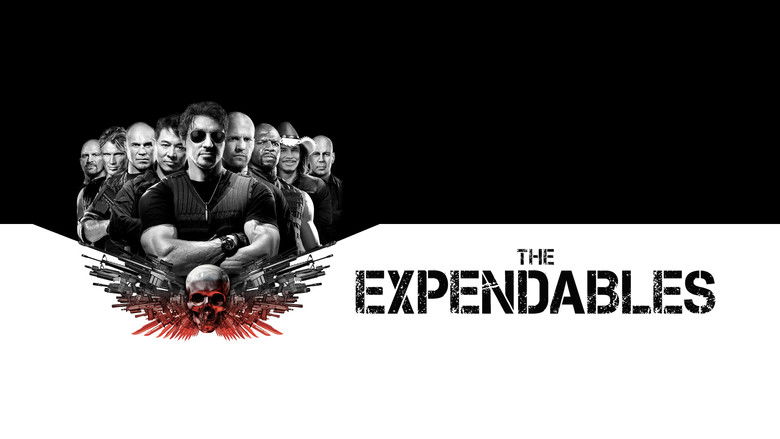 The Expendables still 3