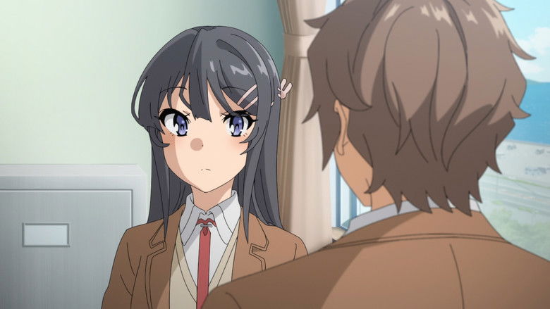 Rascal Does Not Dream of a Dreaming Girl still