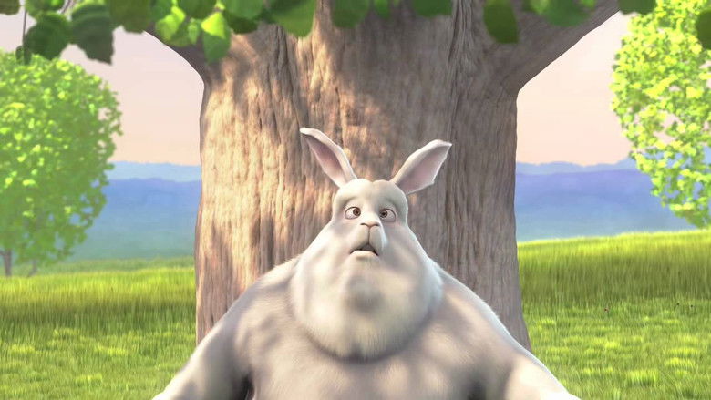 Big Buck Bunny still 3