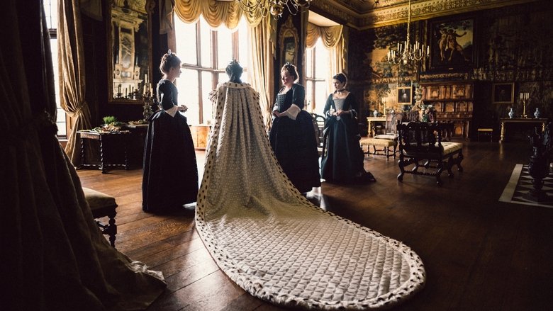 The Favourite still 4