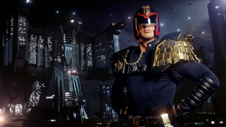 Judge Dredd still 1