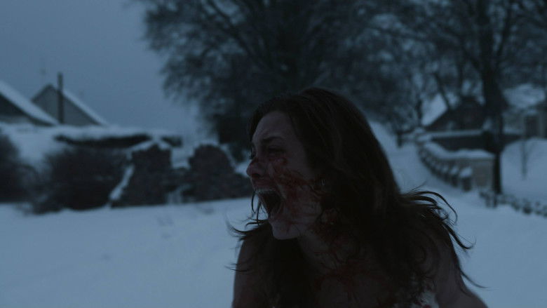 The Man in the Orange Jacket still