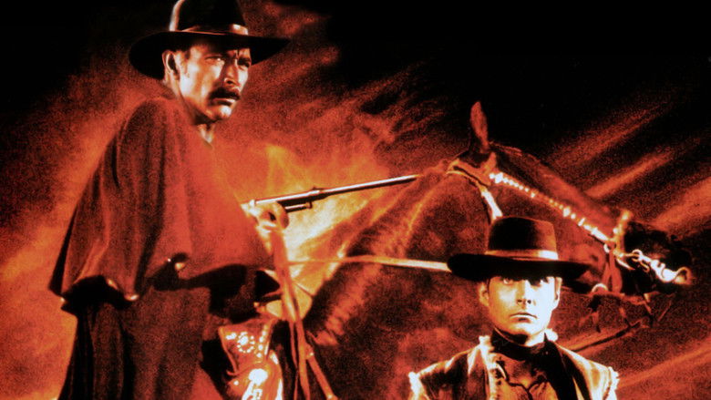 Death Rides a Horse still