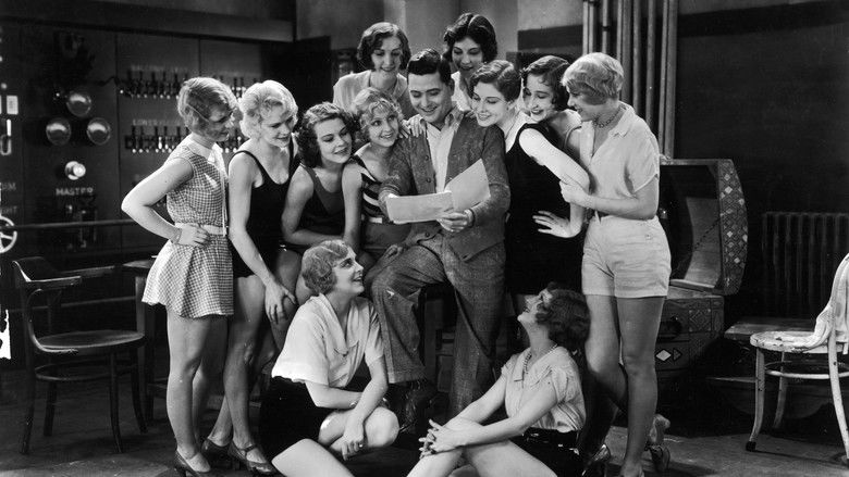The Broadway Melody still