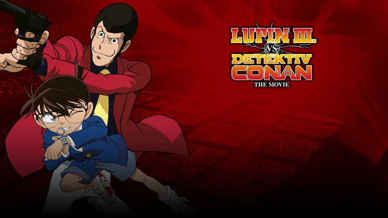 Lupin the Third vs. Detective Conan: The Movie still