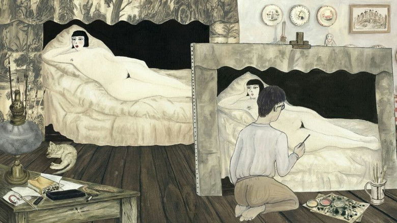 Kiki of Montparnasse still