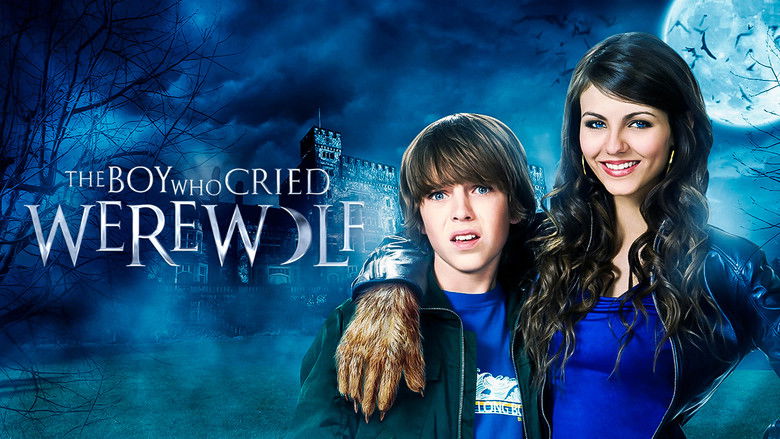 The Boy Who Cried Werewolf still