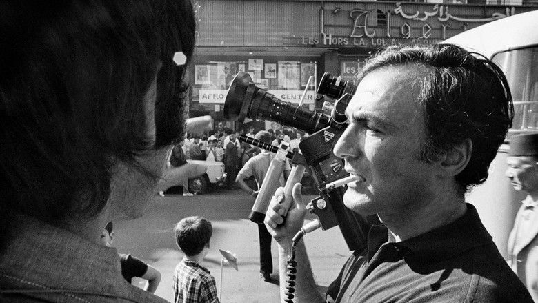 The Panafrican Festival in Algiers still