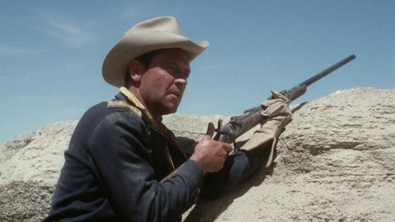 Escape from Fort Bravo still