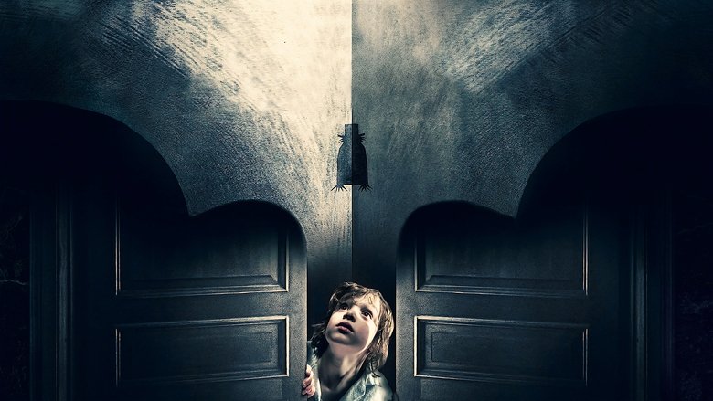 The Babadook still