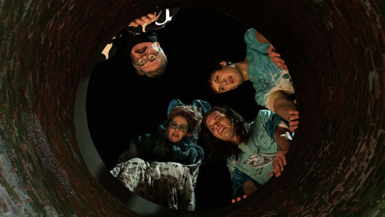 Dicks: The Musical still