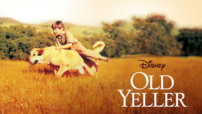 Old Yeller still