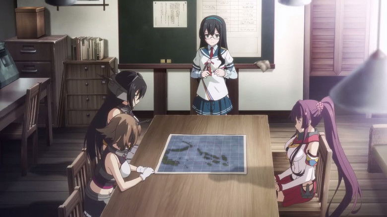 KanColle Movie still 1
