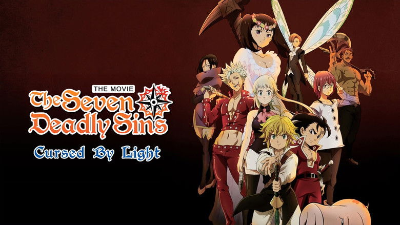 The Seven Deadly Sins: Cursed by Light still