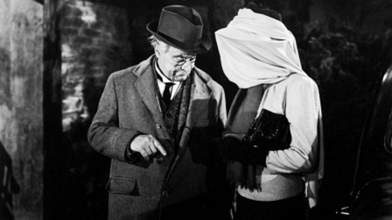 The Invisible Woman still