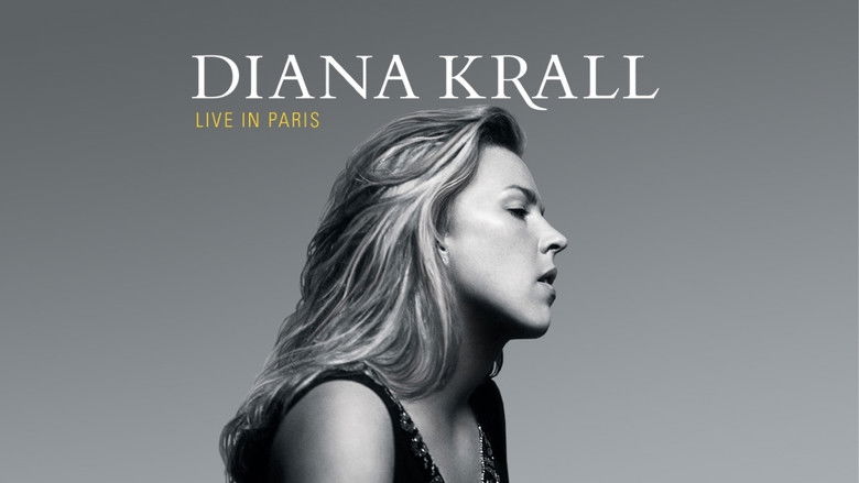 Diana Krall - Live in Paris still