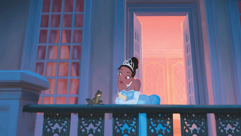 The Princess and the Frog still 4