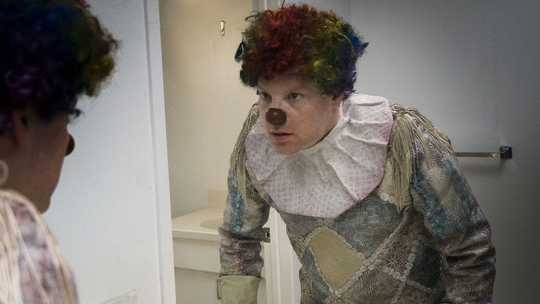 Clown still