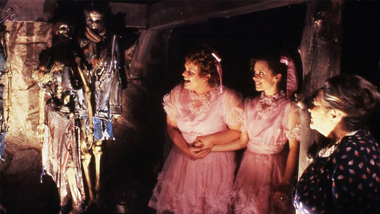 American Gothic still