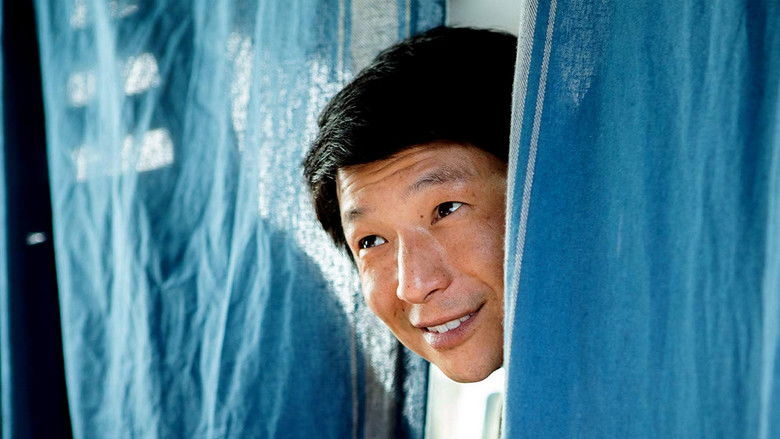 522. A Cat, a Chinese Guy and My Father still 4