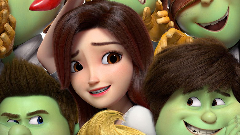 Red Shoes and the Seven Dwarfs still