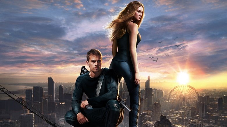 Divergent still 1