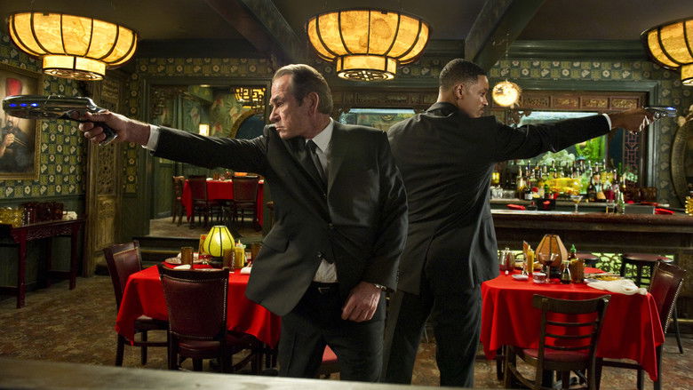 Men in Black 3 still 2