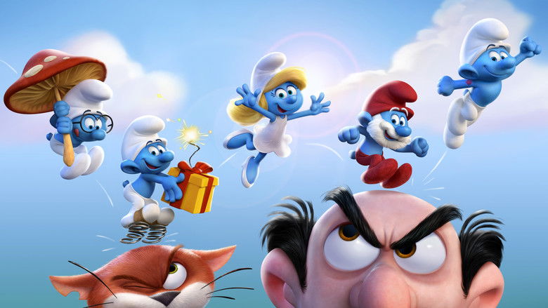 Smurfs: The Lost Village still