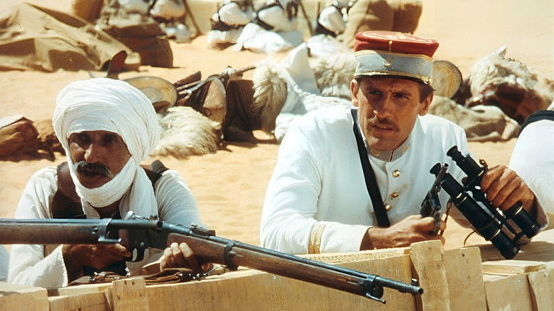 Fort Saganne still 4