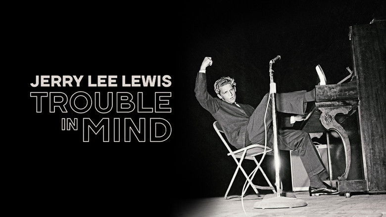 Jerry Lee Lewis: Trouble in Mind still
