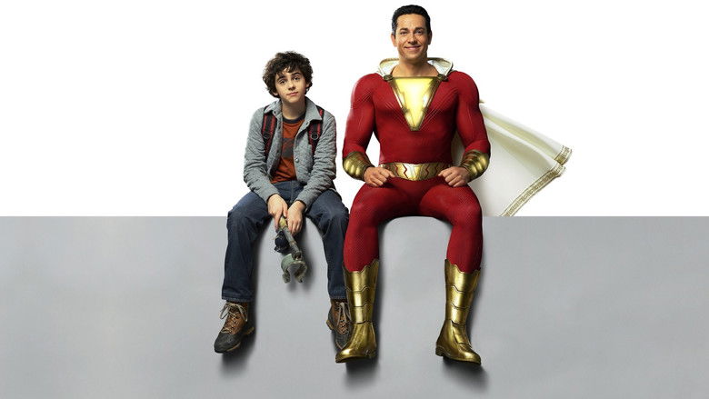 Shazam! still 3