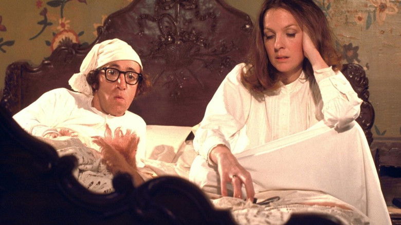 Love and Death still