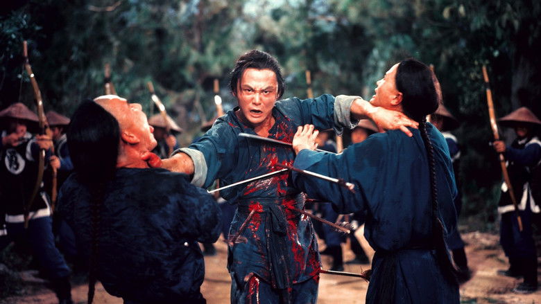 Executioners from Shaolin still