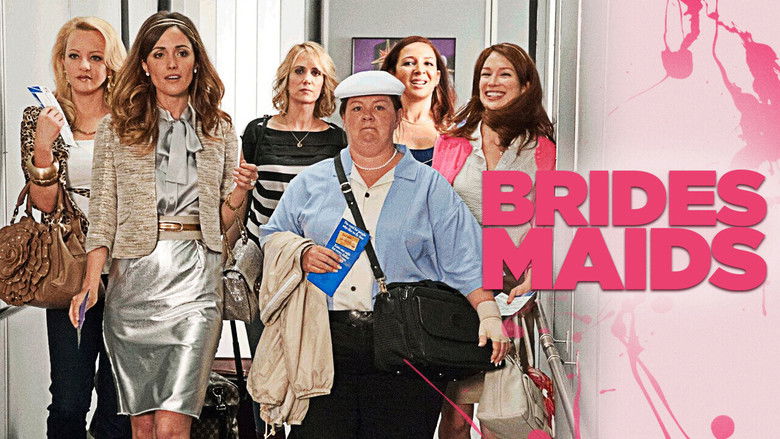 Bridesmaids still 4
