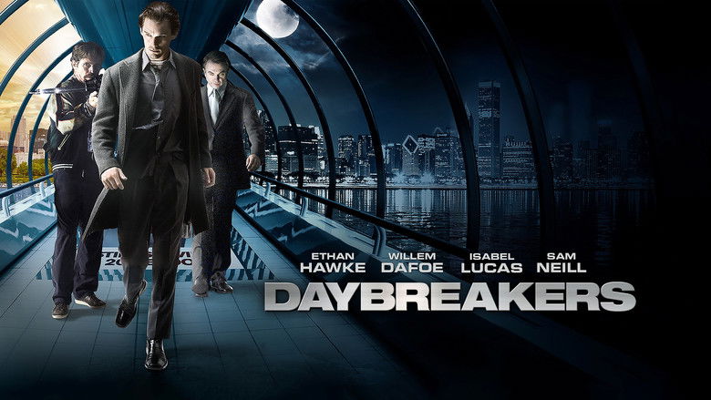 Daybreakers still