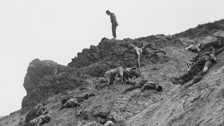 Fires on the Plain still