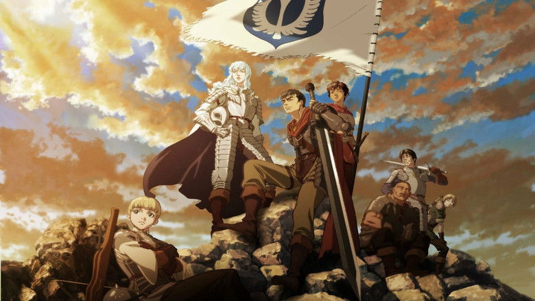 Berserk: The Golden Age Arc I - The Egg of the King still