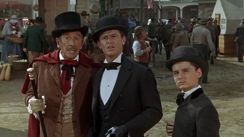 The Adventures of Bullwhip Griffin still