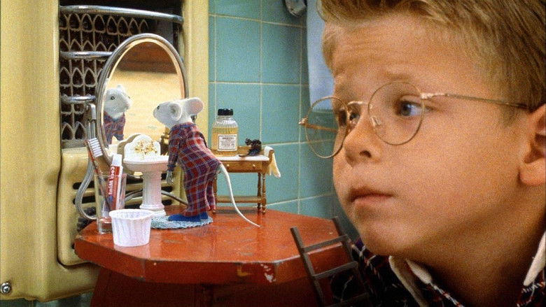 Stuart Little still
