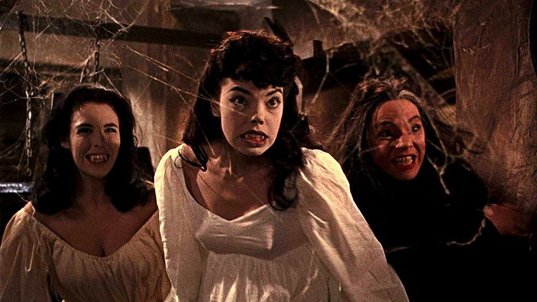 The Brides of Dracula still 4